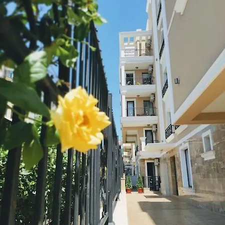 Apartment Privates Kuestenjuwel In Sveti Vlas
