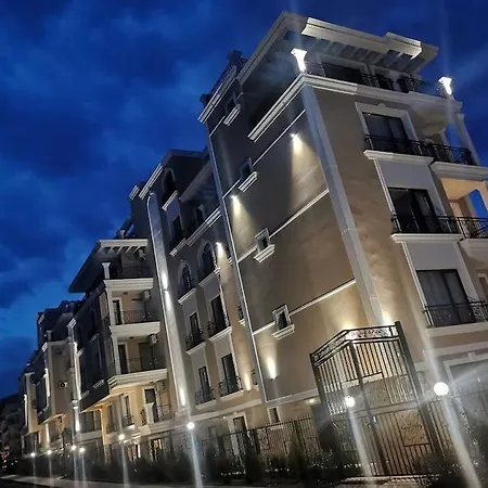 Privates Kuestenjuwel In Sveti Vlas