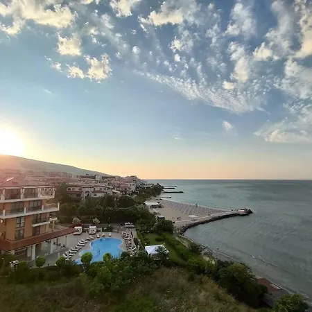 Privates Kuestenjuwel In Apartment Sveti Vlas
