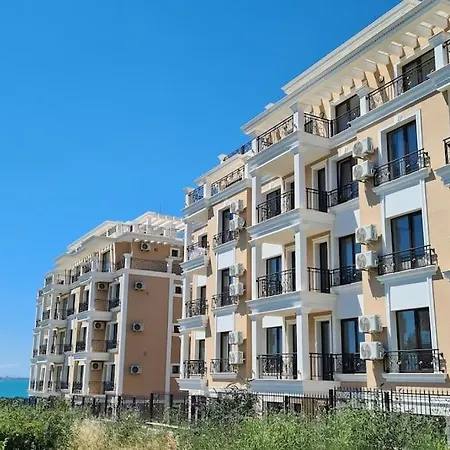 Apartment Privates Kuestenjuwel In *