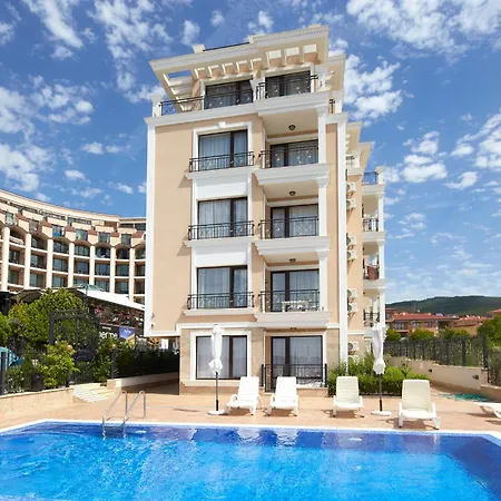 Privates Kuestenjuwel In Sveti Vlas