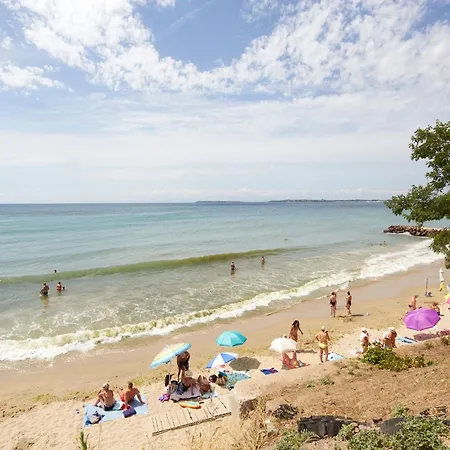 Privates Kuestenjuwel In Sveti Vlas