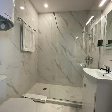 Privates Kuestenjuwel In Apartment Sveti Vlas
